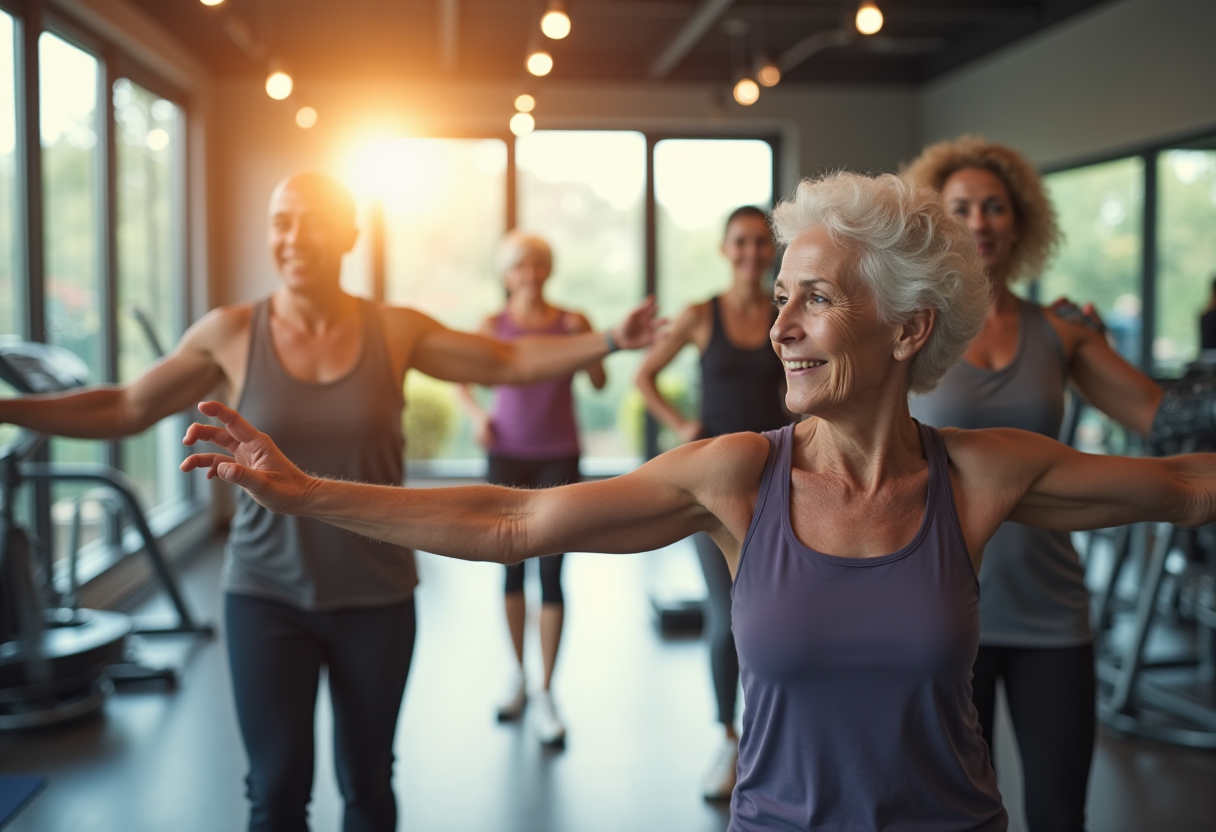 Групові заняття в ximdravil