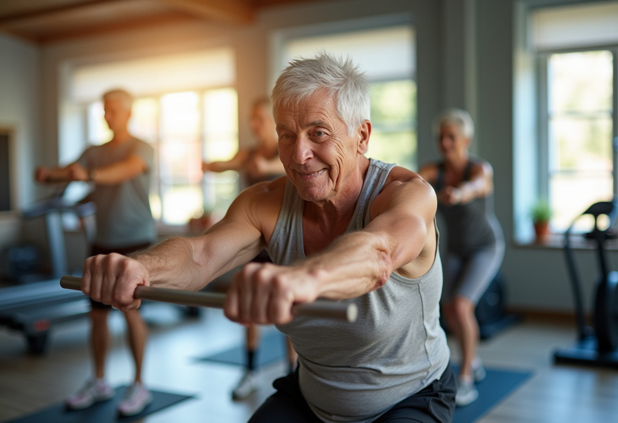 Фітнес тренування